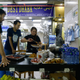 Some of the city’s best South Asian eateries can be found in Chungking Mansions.